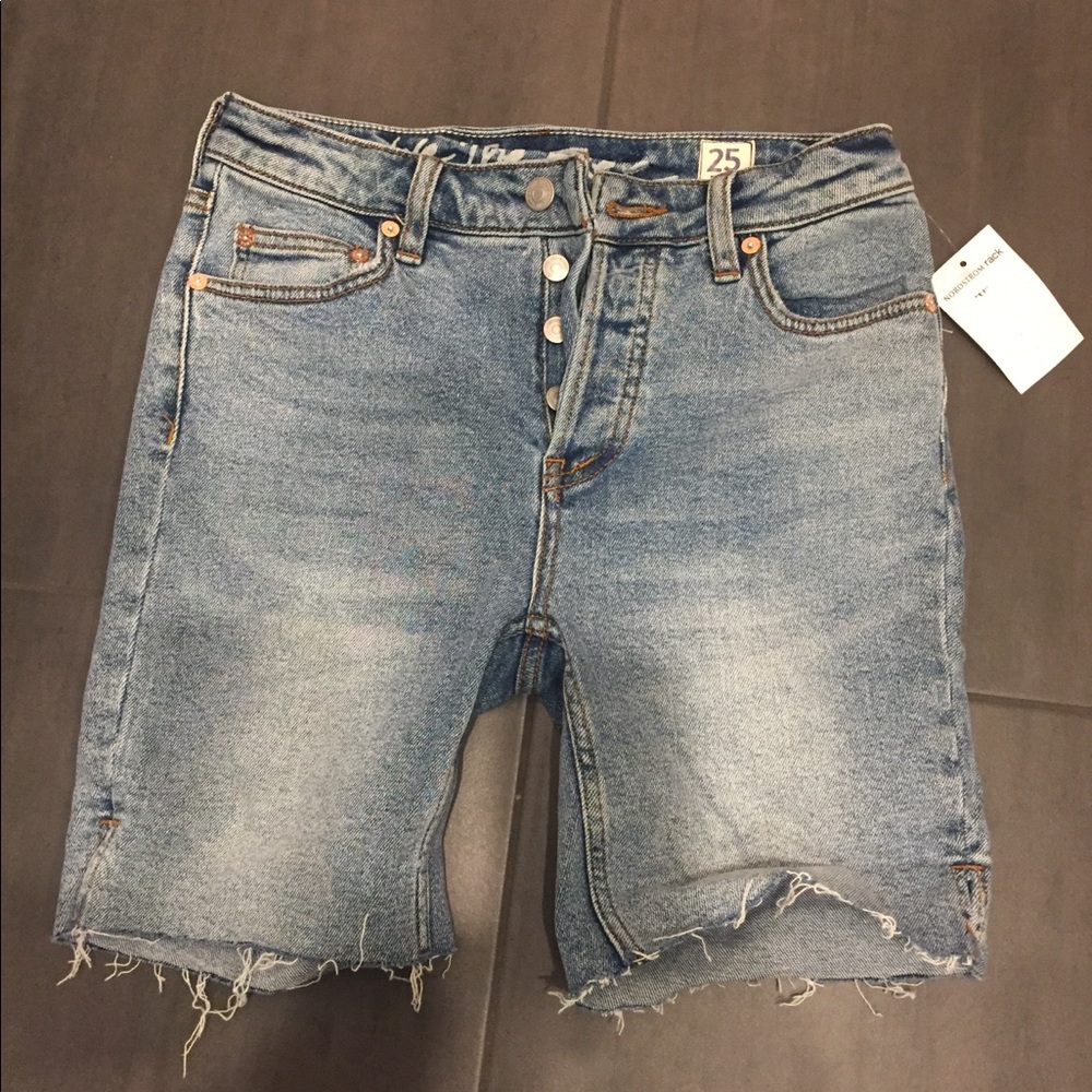 Free people shorts
